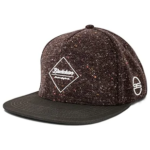 Blackskies Czapka Snapback czapka z daszkiem, czarna, brązowa, szara, uniseks, jakość premium, Seth, jeden rozmiar - Czapki damskie - miniaturka - grafika 1