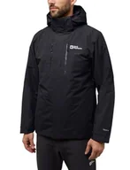Kurtki męskie - Jack Wolfskin Męska kurtka Jasper 3 w 1 Jkt M - miniaturka - grafika 1