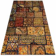 Dywany - Dywan winylowy do domu Turecka mozaika 120x180 cm - miniaturka - grafika 1