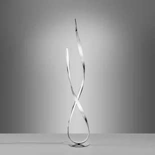 Paul Neuhaus Linda lampa stojąca LED chrom - Lampy stojące - miniaturka - grafika 3
