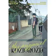 Komiksy dla młodzieży - Mój przyjaciel koziorożec - miniaturka - grafika 1