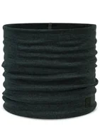 Szaliki i chustki dla dzieci - Szal komin Buff Merino Heavyweight Neck Warmer - solid forest - miniaturka - grafika 1