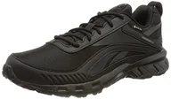 Trampki męskie - Reebok Ridgerider 6 Gore-Tex, Trampki męskie, Core Black Core Black Tech Metallic, 40 EU - miniaturka - grafika 1