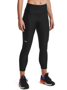Under Armour Legginsy w kolorze czarnym - Spodnie sportowe damskie - miniaturka - grafika 1