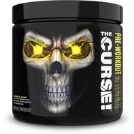 Odżywki białkowe - JNX Sports - The Curse!, Lemon Rush - 250g - miniaturka - grafika 1