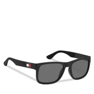 Okulary przeciwsłoneczne - Okulary przeciwsłoneczne Tommy Hilfiger 1556/S 200878 Czarny - miniaturka - grafika 1