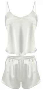 KOMPLET KAREN (kolor granat, rozmiar XS) - Piżamy damskie - miniaturka - grafika 18