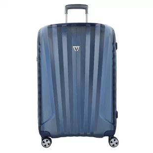 Roncato Uno Zip Premium 2.0 M Walizka na 4 kółkach 72 cm blu - Walizki - miniaturka - grafika 1