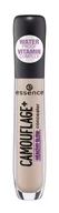 Korektory pod oczy - essence Korektory Camouflage+ Healthy Glow Concealer 10 5.0 ml - miniaturka - grafika 1