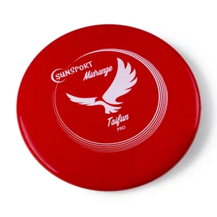 Sunsport Discgolf/Frisbee Golf PRO dysk Taifun Midrange - Poradniki hobbystyczne - miniaturka - grafika 1