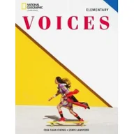 Książki do nauki języka angielskiego - Voices A2. Elementary. Workbook with Answer Key - miniaturka - grafika 1