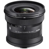 Obiektywy - SIGMA Obiektyw C 10-18/2.8 DC DN Sony-E - miniaturka - grafika 1