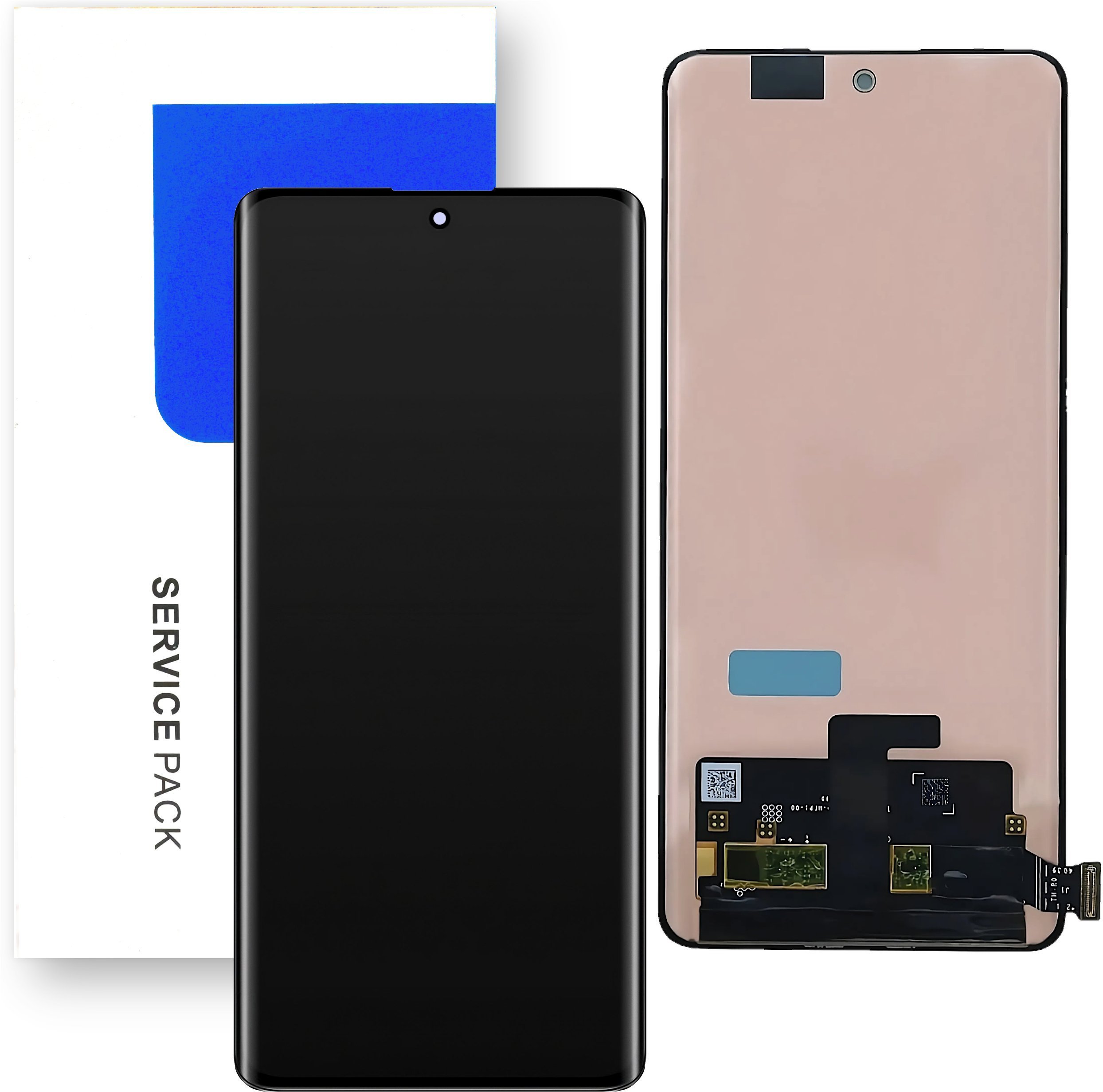 Wyświetlacz do Realme 11 Pro Plus 5G LCD RMX3740 Ekran Oryginał Mobilepart
