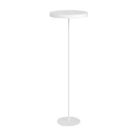 Lampy stojące - Prosta lampa podłogowa w kolorze białym 1456/LP3 z serii NEMO LP3 WH - miniaturka - grafika 1