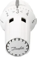 Zawory i kraniki - Danfoss Zestaw 2-elementowy - RAE/RLV-KS 1/2 Katowy blister DWZ - miniaturka - grafika 1