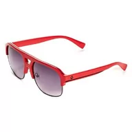 Okulary przeciwsłoneczne - Okulary przeciwsłoneczne Unisex Guess 13754126 Czerwony (ø 58 mm) - miniaturka - grafika 1