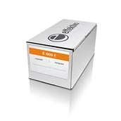 Zabawy w naśladowanie dorosłych - effektivo, 10373 1000 sztuk na banknoty euro 50, na banknoty 50 € - miniaturka - grafika 1