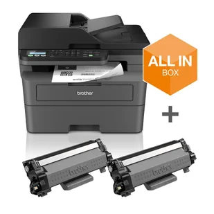 Brother MFC-L2827DWXL 4IN1 - Urządzenia wielofunkcyjne - miniaturka - grafika 1