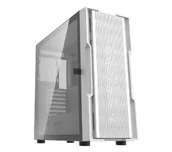 Obudowy komputerowe - Darkflash DK431 MESH Biały - miniaturka - grafika 1