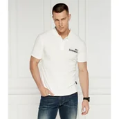 Koszule męskie - Napapijri Polo | Regular Fit - miniaturka - grafika 1