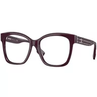 Okulary korekcyjne, oprawki, szkła - Burberry 2363 3979 53 Sylvie - miniaturka - grafika 1
