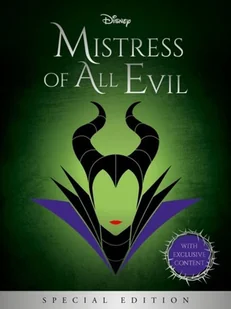 Mistress of All Evil. Sleeping Beauty. Disney - Obcojęzyczna literatura faktu i reportaż - miniaturka - grafika 1