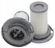 Filtry do odkurzaczy - 2 x Filtry Do Odkurzacza Tefal X-pert 6.60 X-combo X-force Flex 8.60 - miniaturka - grafika 1