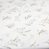 Obrusy i serwetki - Podkładka prostokątna plamoodporna z wzorem Kwiaty 35 x 45 cm - miniaturka - grafika 1