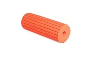 Akcesoria do masażu - Blackroll MINI FLOW wałek do masażu powięzi produkt oryginalny. Mały wałek do samodzielnego masażu z podwójnym efektem do masażu powięzi, dostępny w różnych kolorach., pomarańczowa, jeden rozmiar AMBMFLOR - miniaturka - grafika 1