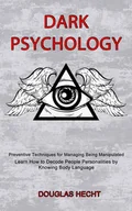 Pozostałe książki - Sharon Lohan Dark Psychology - miniaturka - grafika 1