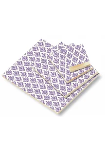 ROSSI Notes ozdobny A5 BR NP L05 C Fiolet - Notesy i bloczki - miniaturka - grafika 2