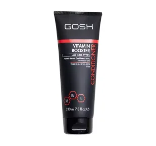 Gosh VITAMIN BOOSTER - CONDITIONER - Witaminowa odżywka do włosów zniszczonych GOSVCOWZN - Odżywki do włosów - miniaturka - grafika 1