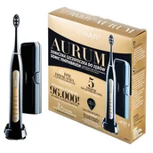 Szczoteczki elektryczne - Vitammy Aurum Czarny - miniaturka - grafika 1