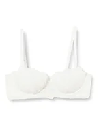 Biustonosze - Dagi Women's Underwire Soft Bra biustonosz, biały, 75B - miniaturka - grafika 1