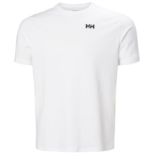 Helly Hansen Męski Core Graphic T 2.0, biały, L