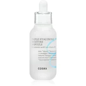 Serum do twarzy - Cosrx Cosrx Hydrium Triple Hyaluronic Ampoule 40 ml - miniaturka - grafika 1