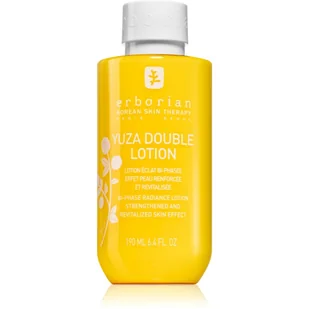 ERBORIAN Yuza Double Lotion - Dwufazowy lotion - Kremy do twarzy - miniaturka - grafika 1