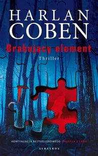 Brakujący element - E-booki - kryminał i sensacja - miniaturka - grafika 1