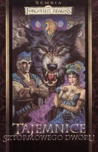Tajemnice Sztormowego Dworu - Horror, fantastyka grozy - miniaturka - grafika 1