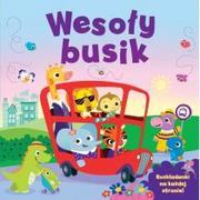 Literatura popularno naukowa dla młodzieży - PRACA ZBIOROWA Wesoły busik - miniaturka - grafika 1