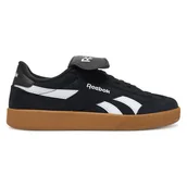 Sneakersy damskie - Obuwie sportowe Reebok SMASH EDGE KILTY 100235252 - miniaturka - grafika 1