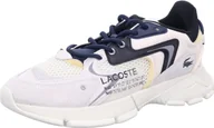 Sneakersy męskie - Lacoste LOO3 Neo - sneakersy męskie - miniaturka - grafika 1