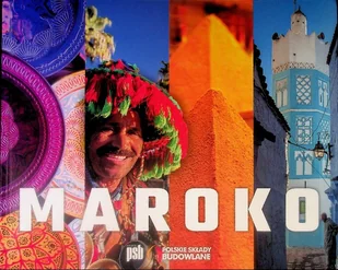 Maroko - Przewodniki - miniaturka - grafika 1