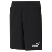 Spodenki damskie - PUMA SZORTY ESS SWEAT 58697201 R 116 - miniaturka - grafika 1