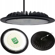 Lampy sufitowe - Lampa Przemysłowa Oprawa High Bay UFO LED 100W 10000lm IP65 4000K ECOBAY0005 - miniaturka - grafika 1