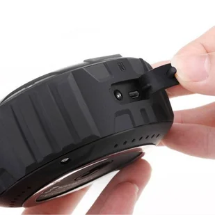 Nillkin zestaw prezentowy bezprzewodowy głośnik Bluetooth + bezprzewodowa ładowarka Qi Magic Cube (Fast Charge Edition) czerwony - Ładowarki do telefonów - miniaturka - grafika 17