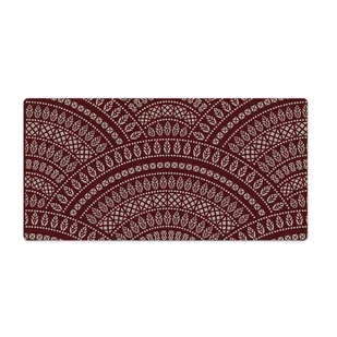 Mata ochronna na blat Etniczna mandala 100x50 cm - Obrusy i serwetki - miniaturka - grafika 1