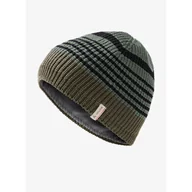 Czapki damskie - Czapka zimowa Vaude Melbu Beanie IV - khaki - miniaturka - grafika 1