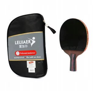 Rakietka Do Tenisa Stołowego Etui Ping Pong - Tenis stołowy - miniaturka - grafika 1