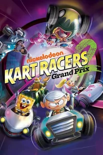 Nickelodeon Kart Racers 2 Grand Prix (PC) Klucz Steam - Gry PC Cyfrowe - miniaturka - grafika 1